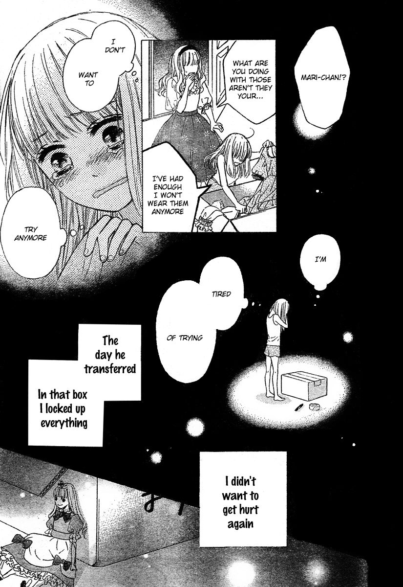 Nageki no Marie Chapter 1 page 37 - Chapter 1