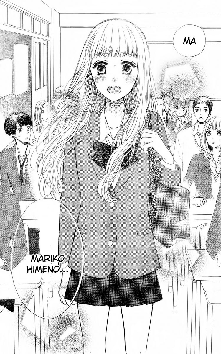 Nageki no Marie Chapter 1 page 41 - Chapter 1