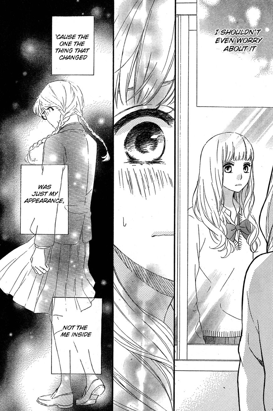 Nageki no Marie Chapter 2 page 27 - Chapter 2