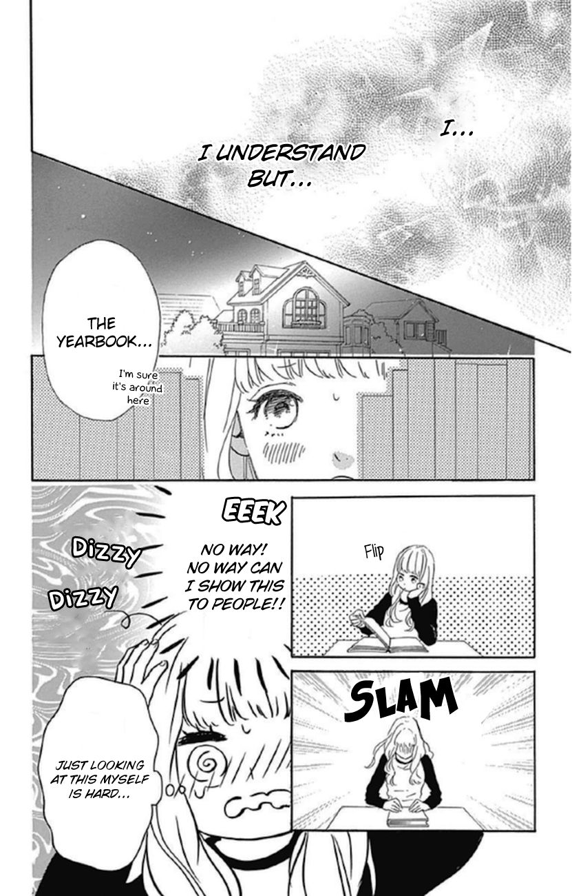 Nageki no Marie Chapter 4 page 10 - Chapter 4