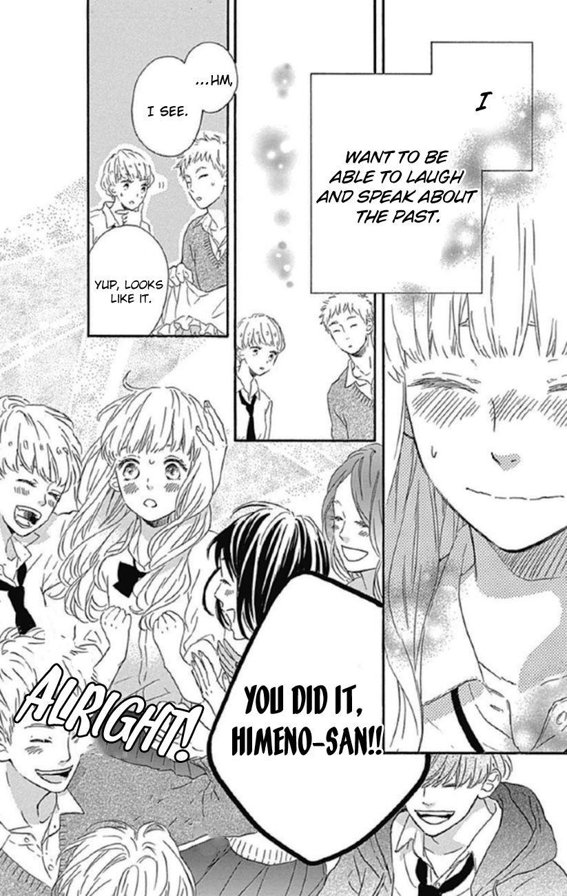 Nageki no Marie Chapter 4 page 24 - Chapter 4