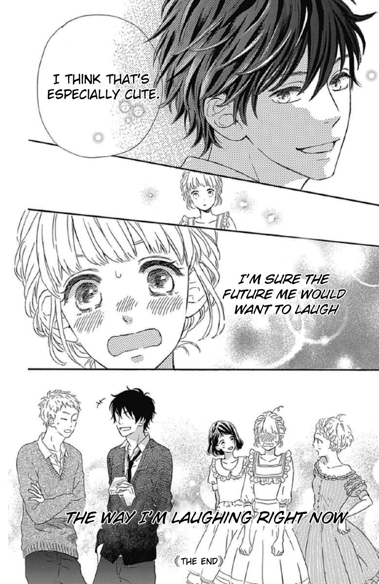 Nageki no Marie Chapter 4 page 30 - Chapter 4
