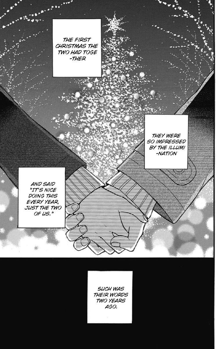 Nageki no Marie Chapter 4 page 31 - Chapter 4