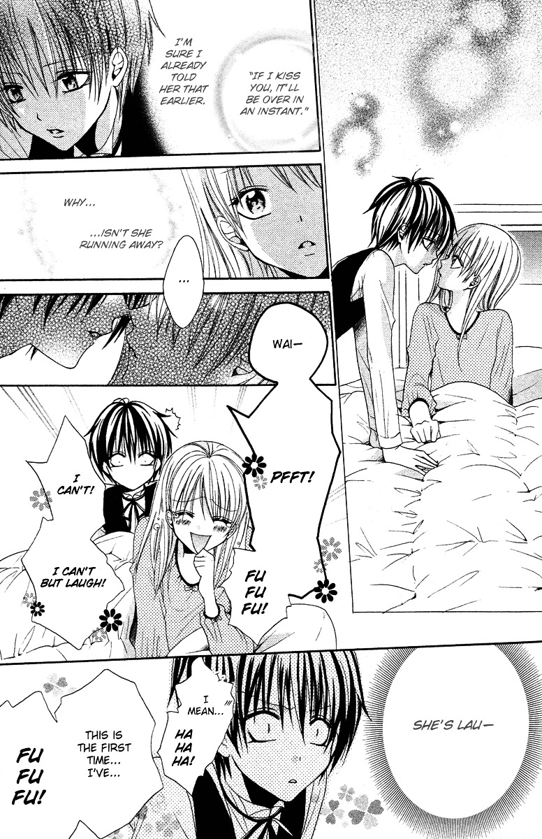 Nageku Shinigami Chapter 0 page 11 - Chapter -one-shot: : Read Online