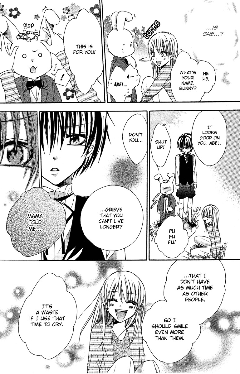 Nageku Shinigami Chapter 0 page 16 - Chapter -one-shot: : Read Online