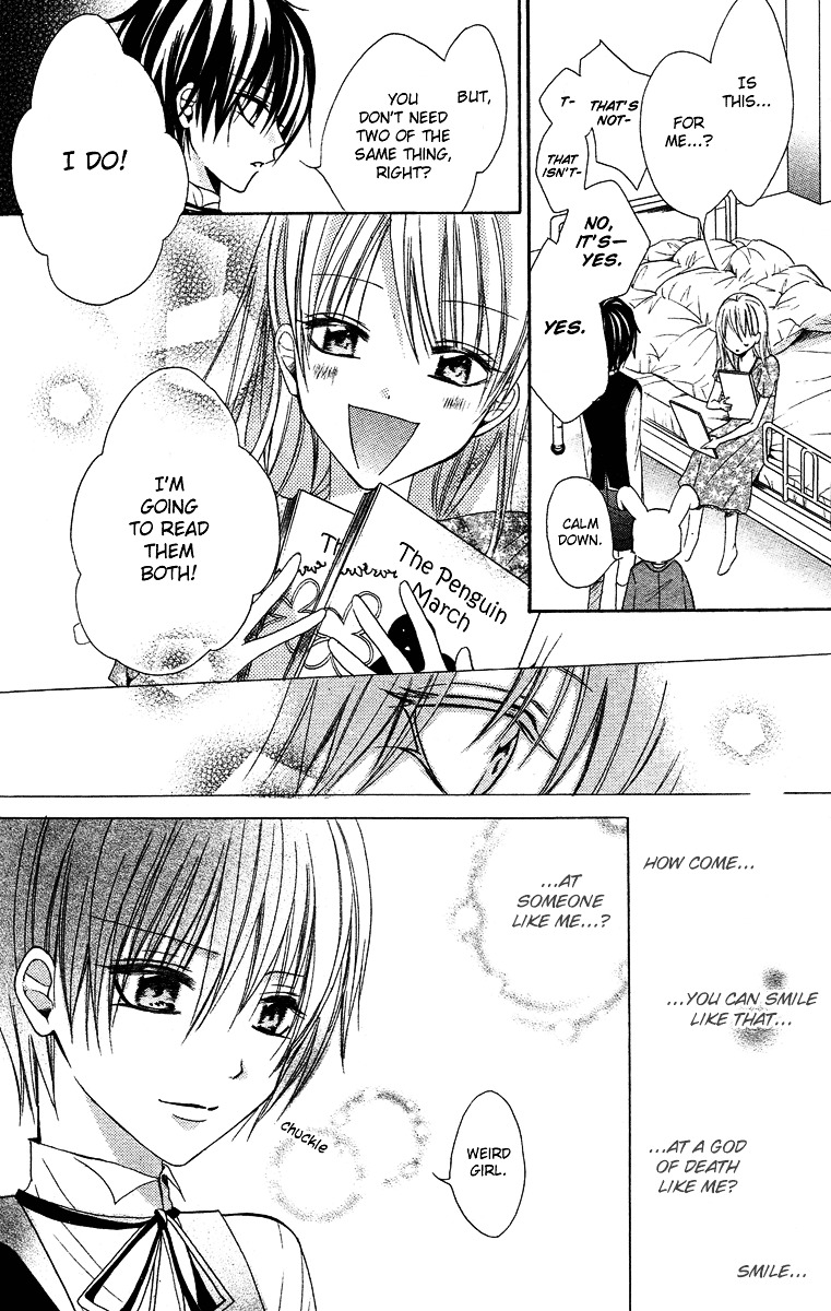 Nageku Shinigami Chapter 0 page 20 - Chapter -one-shot: : Read Online