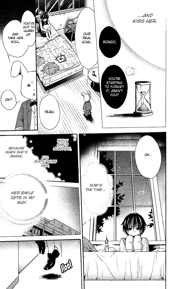 Nageku Shinigami Chapter 0 page 22 - Chapter -one-shot: : Read Online