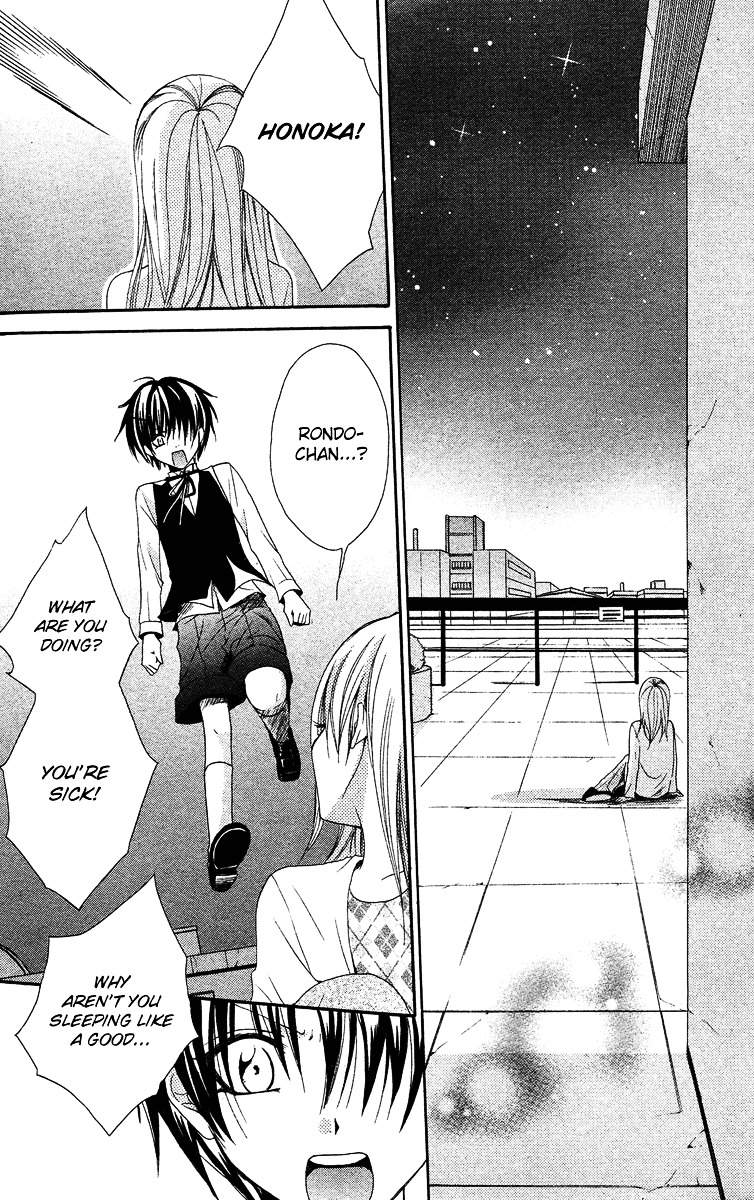 Nageku Shinigami Chapter 0 page 24 - Chapter -one-shot: : Read Online