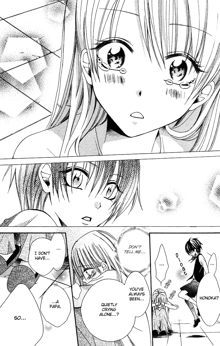 Nageku Shinigami Chapter 0 page 25 - Chapter -one-shot: : Read Online