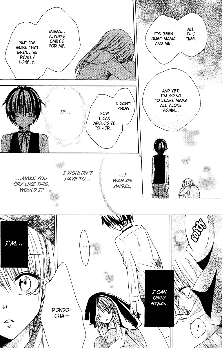 Nageku Shinigami Chapter 0 page 26 - Chapter -one-shot: : Read Online