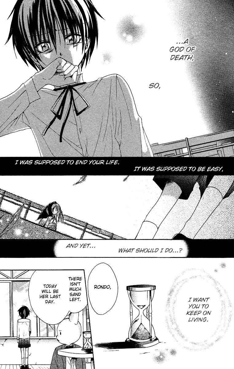 Nageku Shinigami Chapter 0 page 27 - Chapter -one-shot: : Read Online