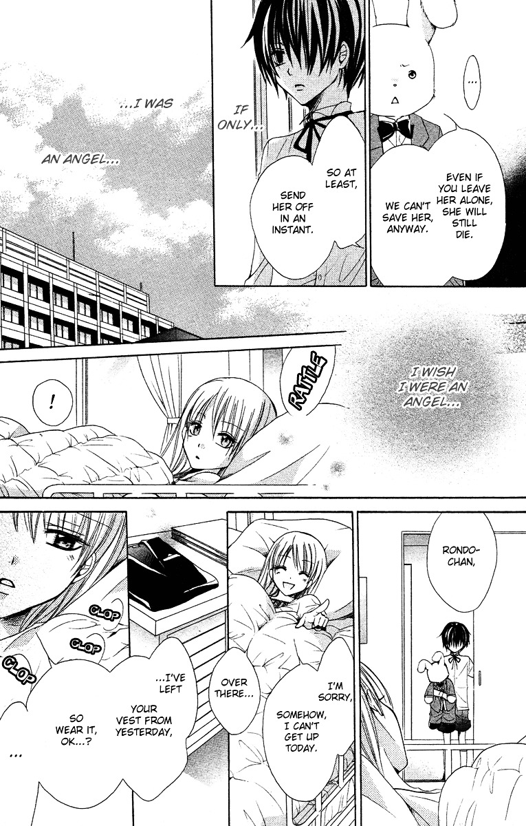 Nageku Shinigami Chapter 0 page 28 - Chapter -one-shot: : Read Online