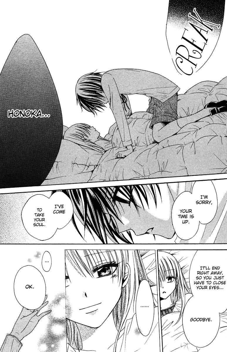 Nageku Shinigami Chapter 0 page 29 - Chapter -one-shot: : Read Online