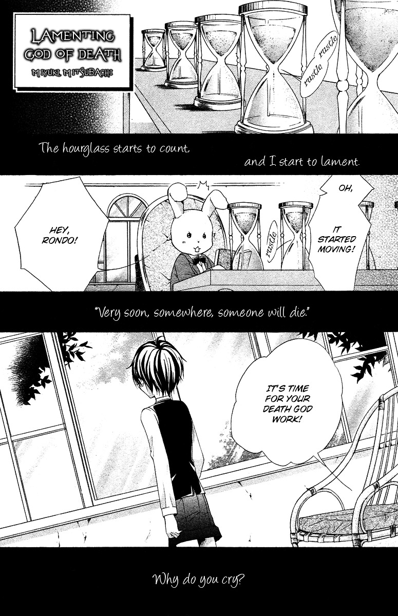 Nageku Shinigami Chapter 0 page 3 - Chapter -one-shot: : Read Online