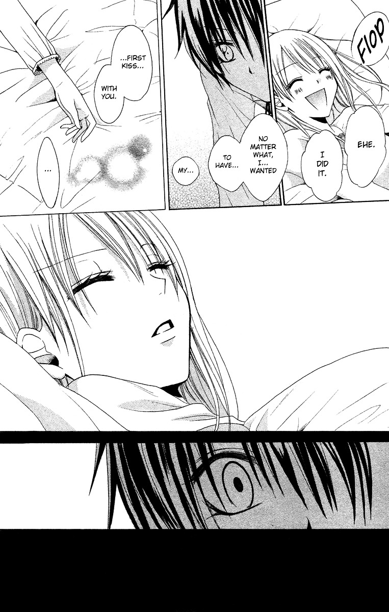 Nageku Shinigami Chapter 0 page 31 - Chapter -one-shot: : Read Online