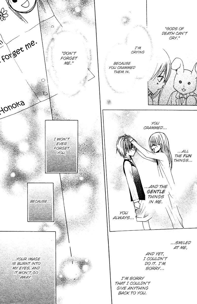 Nageku Shinigami Chapter 0 page 35 - Chapter -one-shot: : Read Online