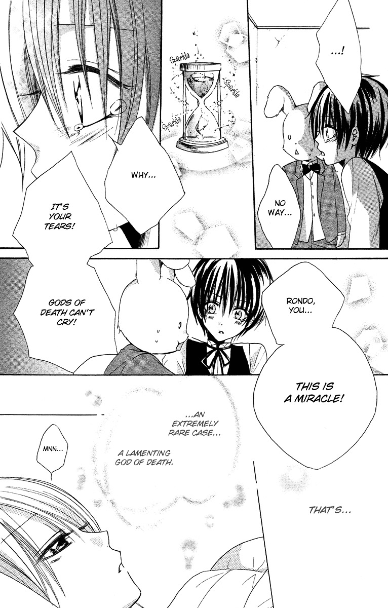 Nageku Shinigami Chapter 0 page 38 - Chapter -one-shot: : Read Online