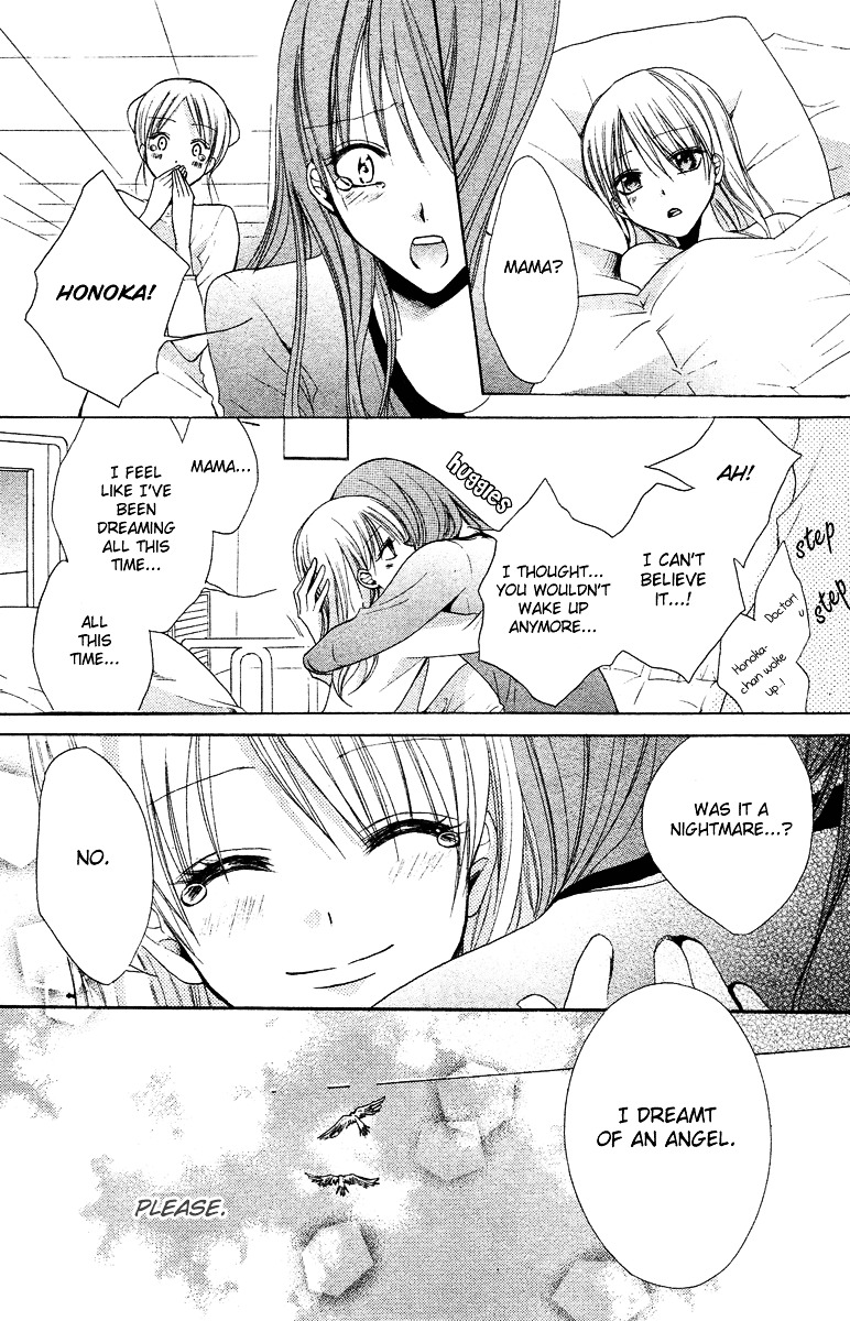Nageku Shinigami Chapter 0 page 39 - Chapter -one-shot: : Read Online