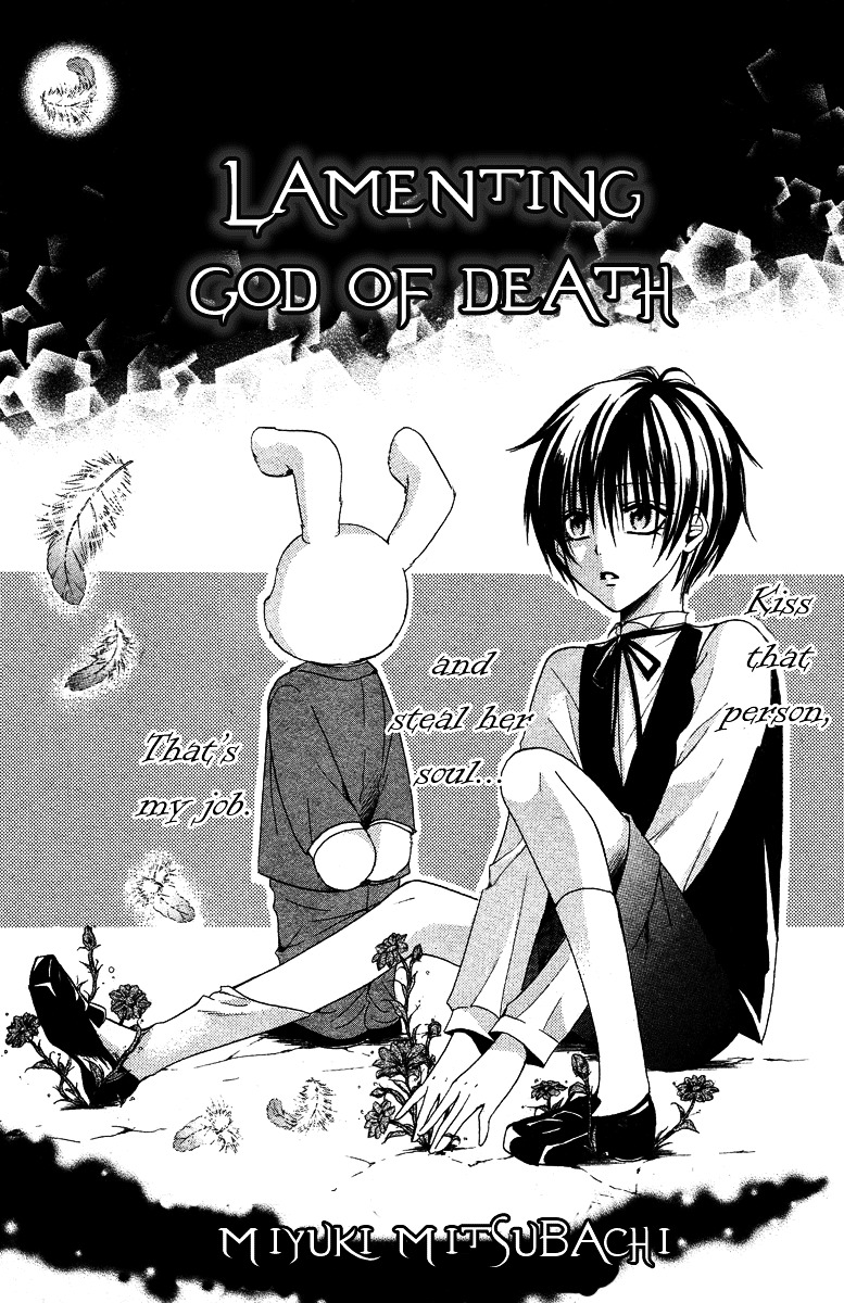 Nageku Shinigami Chapter 0 page 4 - Chapter -one-shot: : Read Online