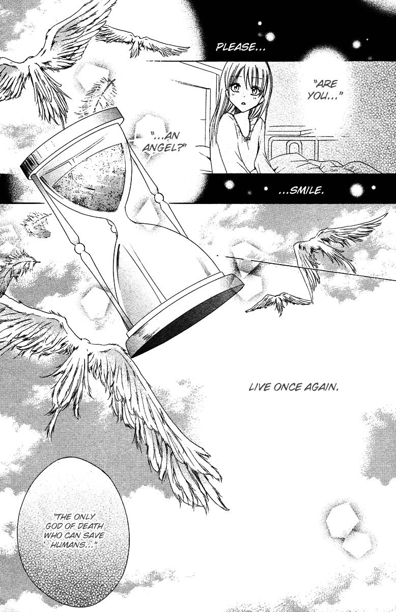 Nageku Shinigami Chapter 0 page 40 - Chapter -one-shot: : Read Online