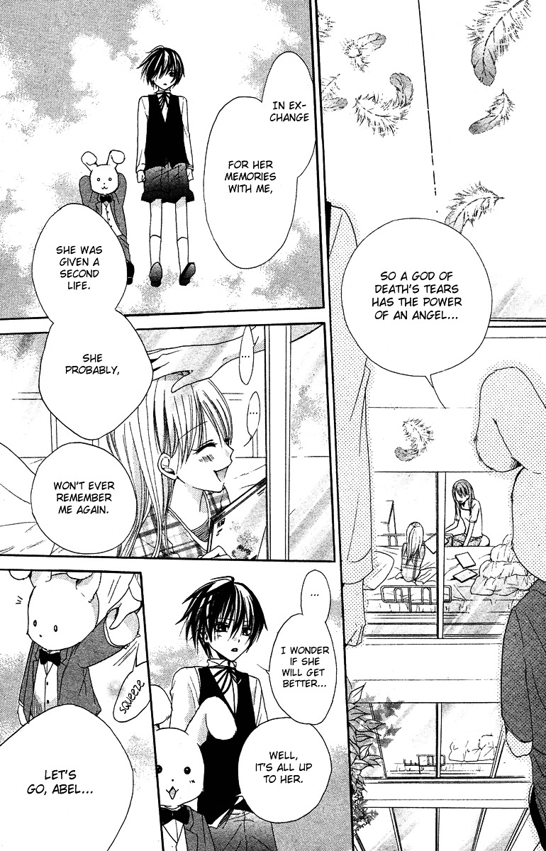 Nageku Shinigami Chapter 0 page 41 - Chapter -one-shot: : Read Online