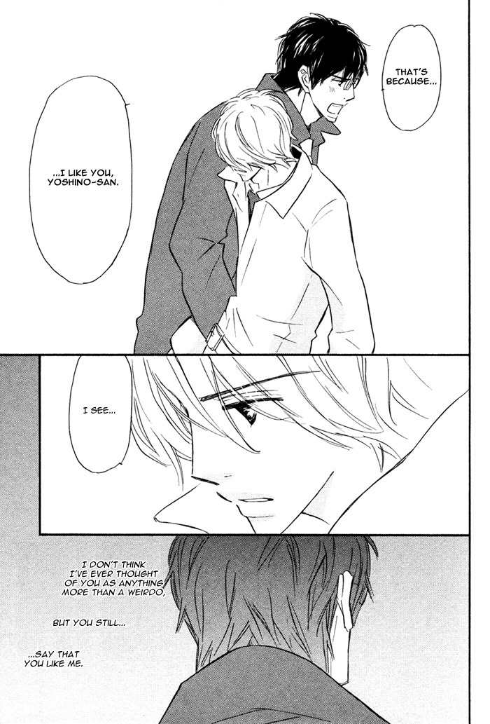 Nageyari no Yoru Chapter 1 page 36 - Chapter 1