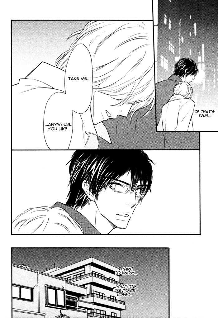 Nageyari no Yoru Chapter 1 page 37 - Chapter 1