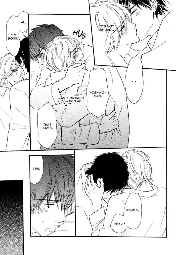Nageyari no Yoru Chapter 1 page 40 - Chapter 1