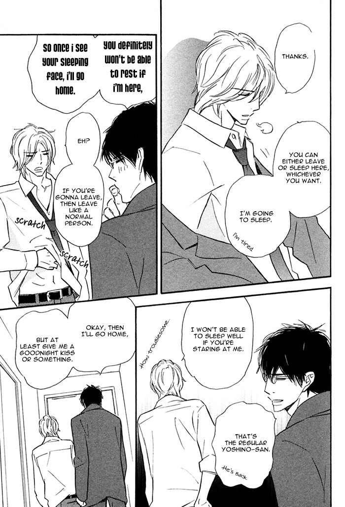 Nageyari no Yoru Chapter 2 page 28 - Chapter 2