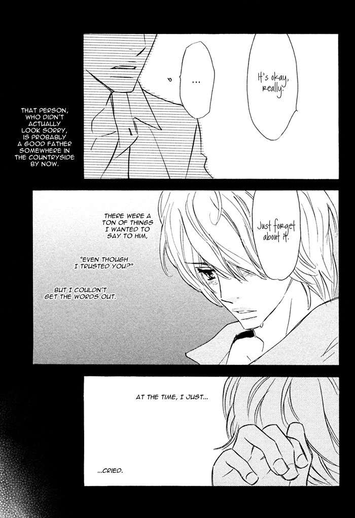 Nageyari no Yoru Chapter 2 page 6 - Chapter 2
