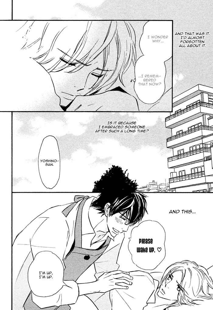 Nageyari no Yoru Chapter 2 page 7 - Chapter 2