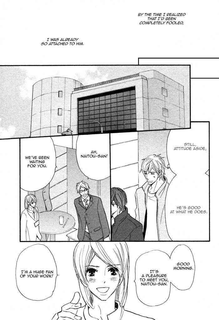 Nageyari no Yoru Chapter 3 page 11 - Chapter 3