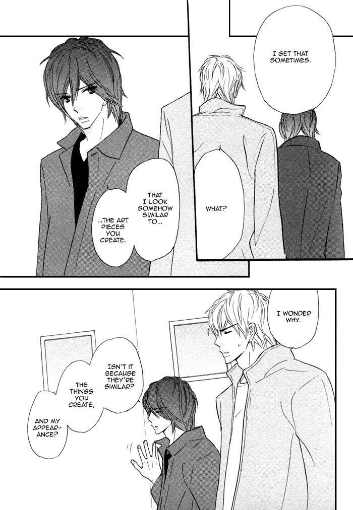 Nageyari no Yoru Chapter 3 page 13 - Chapter 3