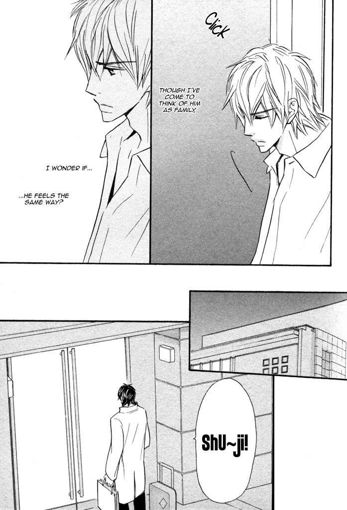 Nageyari no Yoru Chapter 3 page 27 - Chapter 3