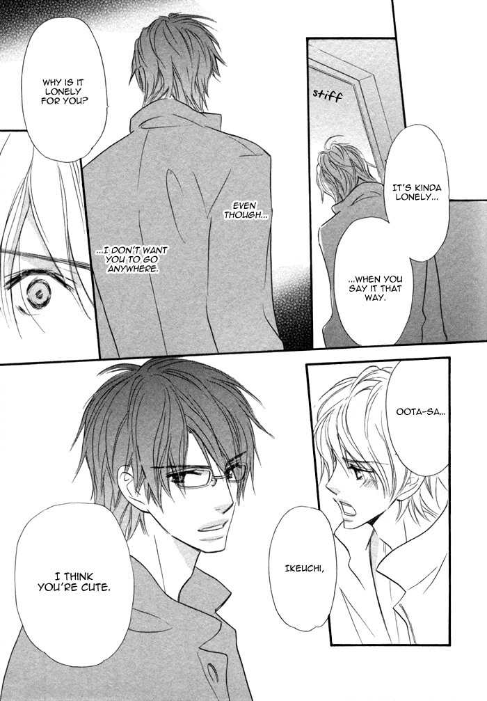 Nageyari no Yoru Chapter 5 page 24 - Chapter 5