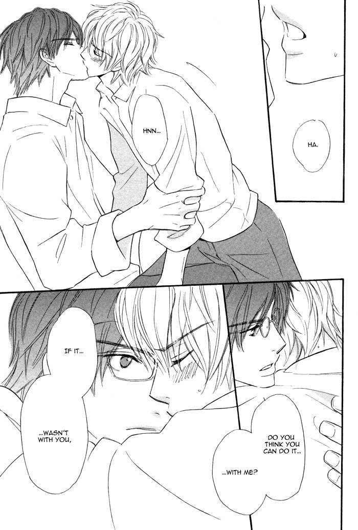 Nageyari no Yoru Chapter 5 page 30 - Chapter 5