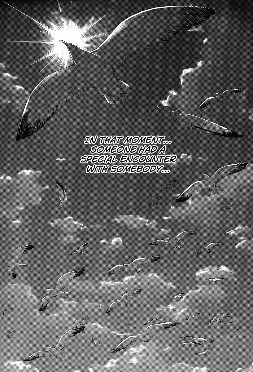 Nagi no Asukara Chapter 1.3 page 21 - Chapter 1 v3 : Introduction