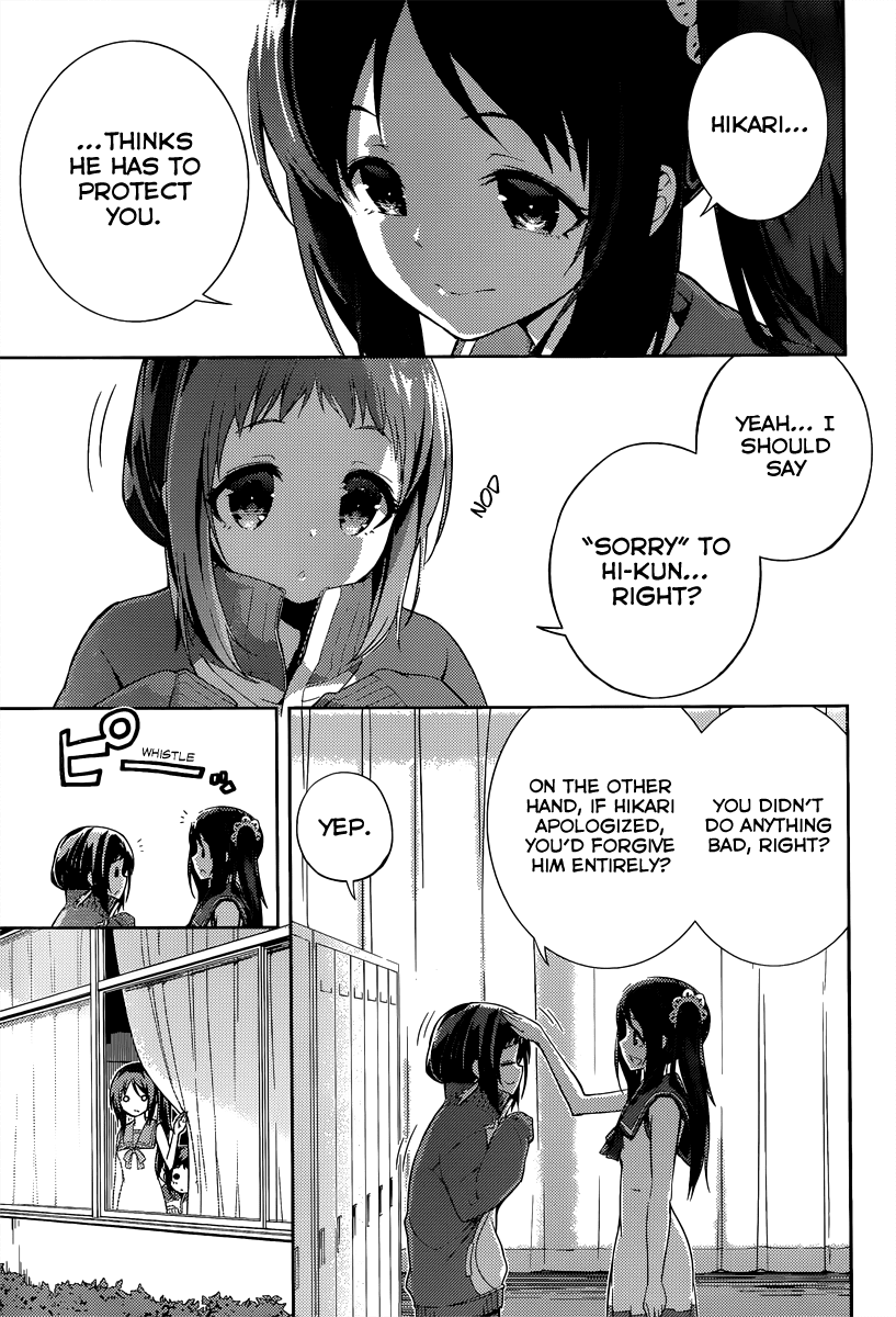 Nagi no Asukara Chapter 1.3 page 30 - Chapter 1 v3 : Introduction