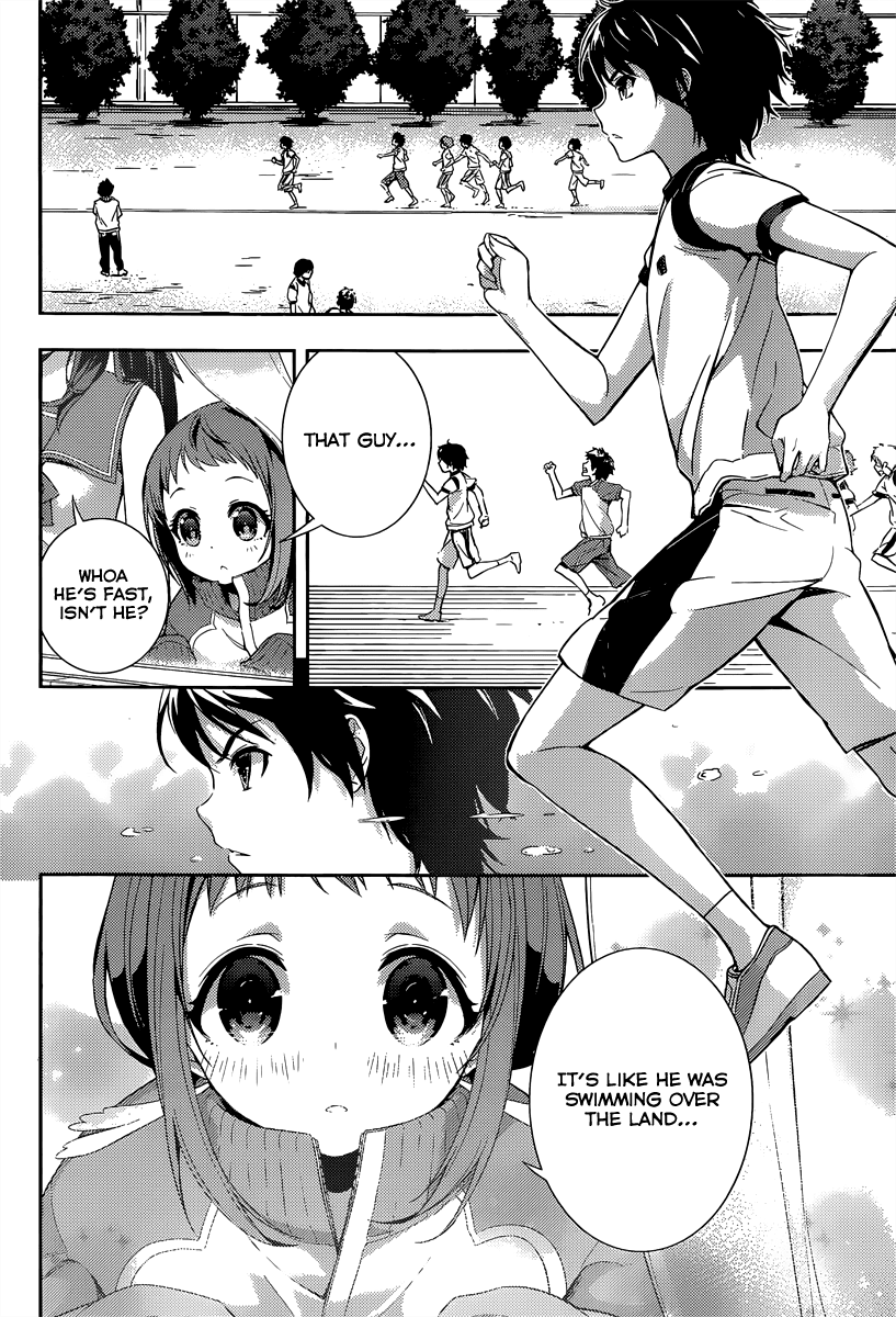 Nagi no Asukara Chapter 1.3 page 31 - Chapter 1 v3 : Introduction