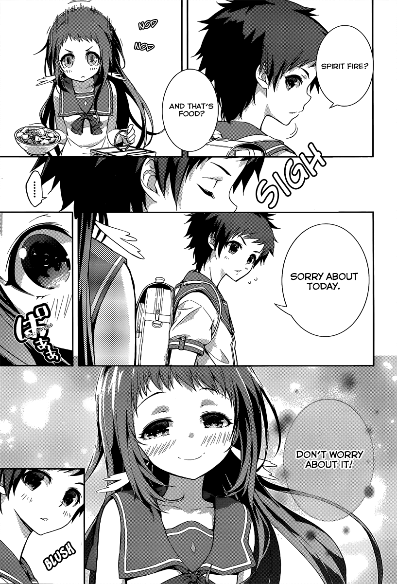 Nagi no Asukara Chapter 1.3 page 41 - Chapter 1 v3 : Introduction