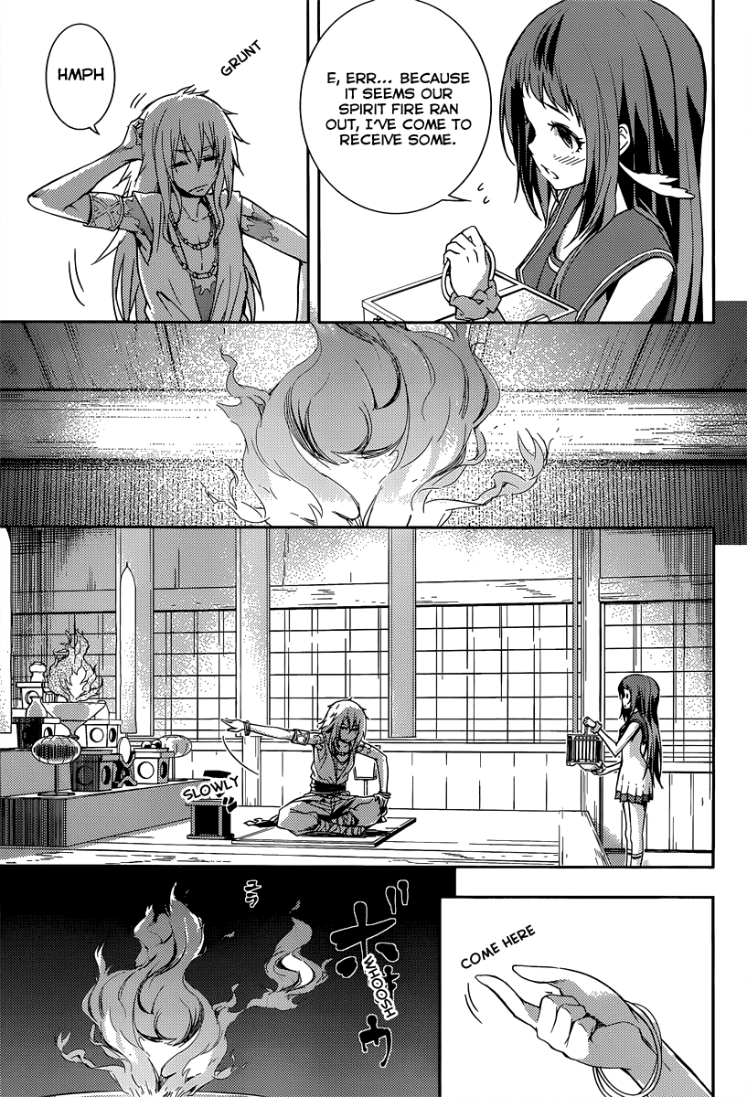 Nagi no Asukara Chapter 1.3 page 43 - Chapter 1 v3 : Introduction