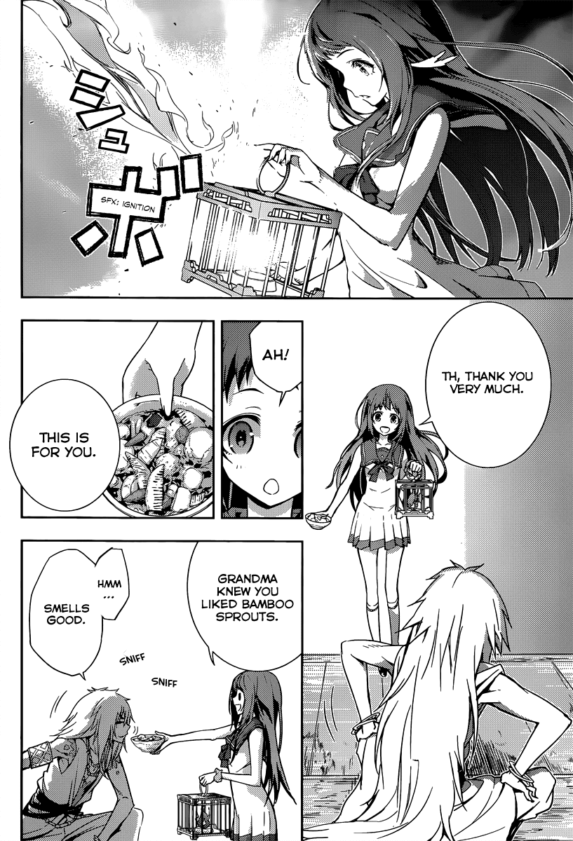 Nagi no Asukara Chapter 1.3 page 44 - Chapter 1 v3 : Introduction