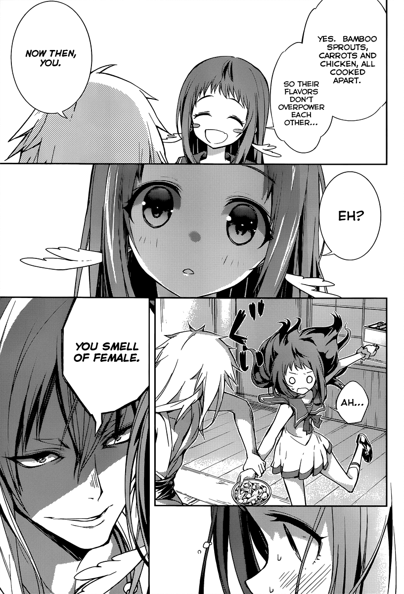 Nagi no Asukara Chapter 1.3 page 45 - Chapter 1 v3 : Introduction