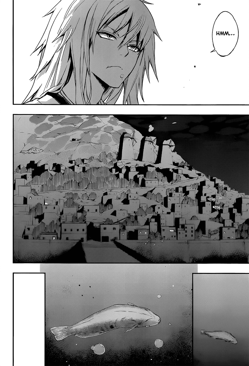 Nagi no Asukara Chapter 1.3 page 48 - Chapter 1 v3 : Introduction