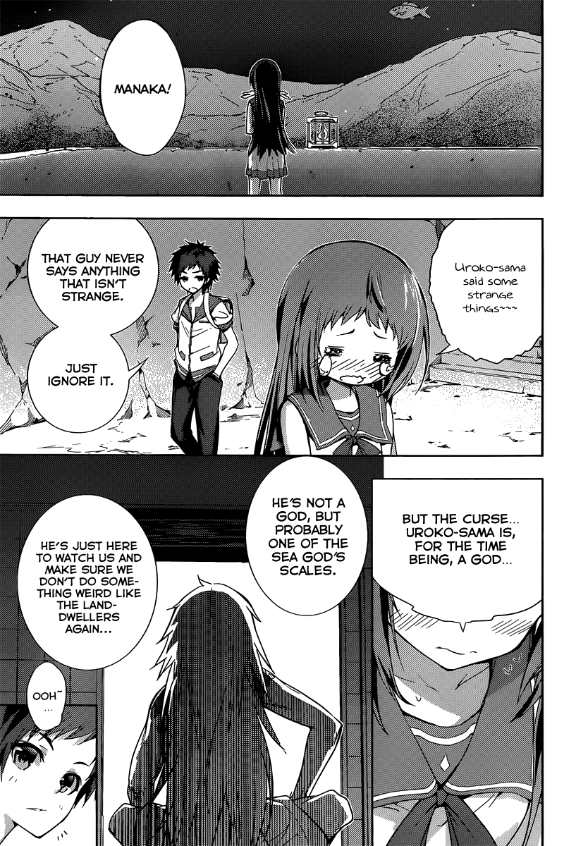 Nagi no Asukara Chapter 1.3 page 49 - Chapter 1 v3 : Introduction