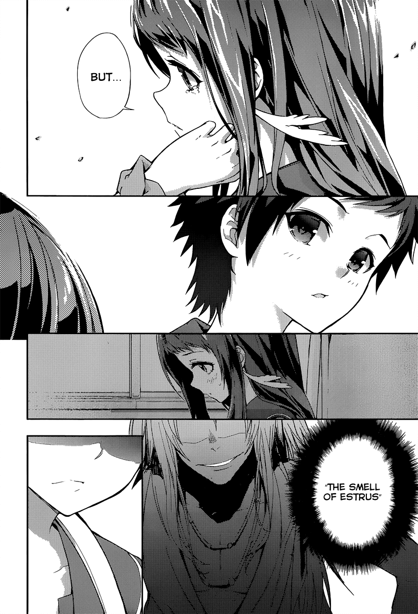 Nagi no Asukara Chapter 1.3 page 50 - Chapter 1 v3 : Introduction