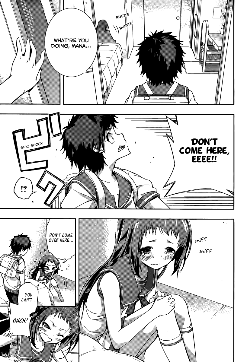 Nagi no Asukara Chapter 1.3 page 53 - Chapter 1 v3 : Introduction