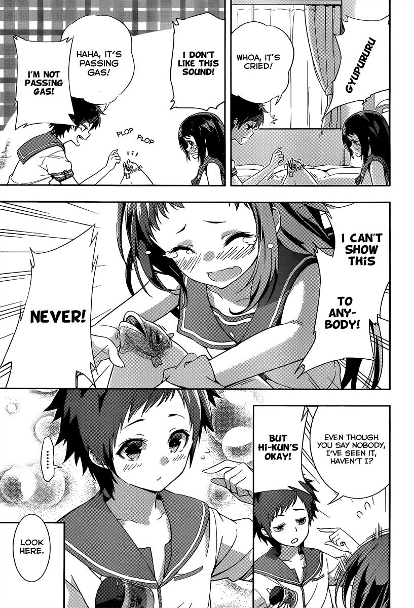 Nagi no Asukara Chapter 1.3 page 55 - Chapter 1 v3 : Introduction