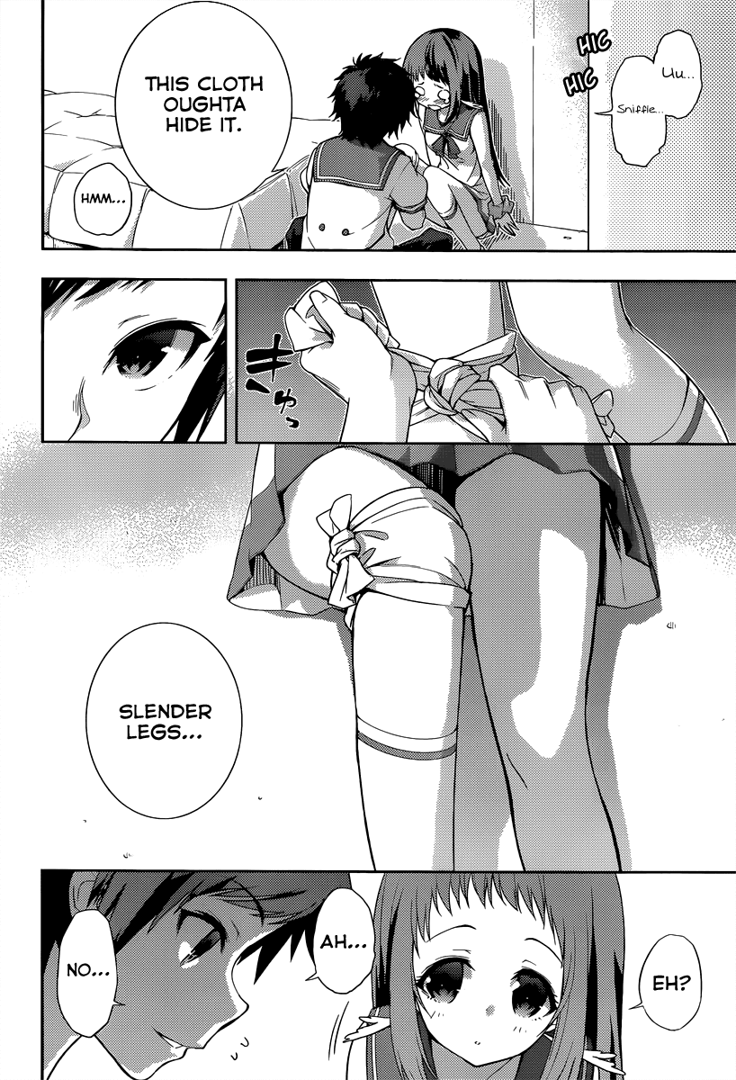 Nagi no Asukara Chapter 1.3 page 56 - Chapter 1 v3 : Introduction