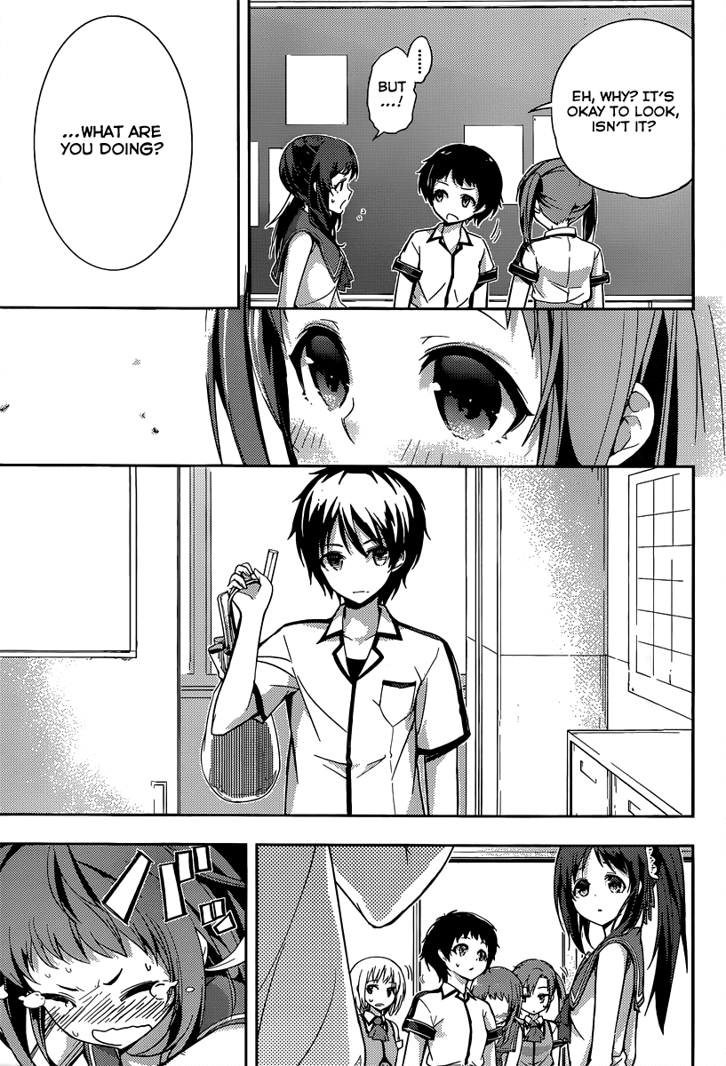 Nagi no Asukara Chapter 1.3 page 59 - Chapter 1 v3 : Introduction